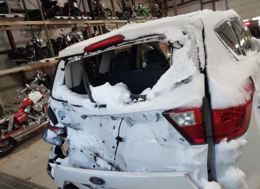 Photo 6 of 2019 Ford Escape S (VIN 1FMCU0F77KUB81059)