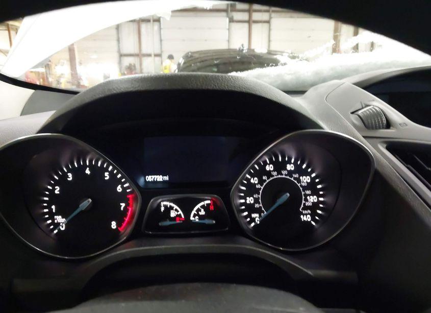 Photo 7 of 2019 Ford Escape S (VIN 1FMCU0F77KUB81059)