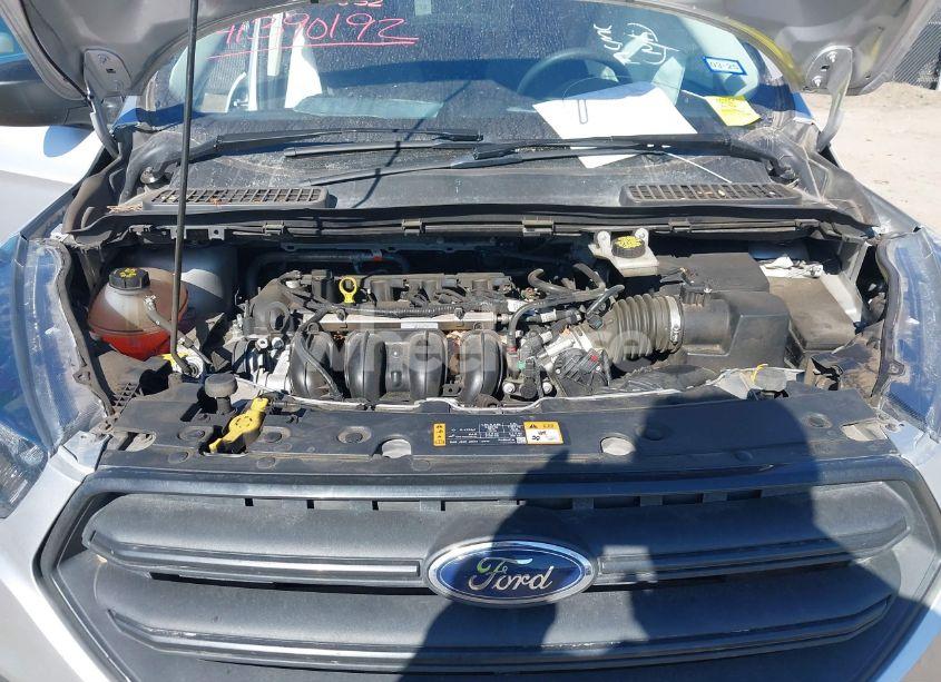 Photo 10 of 2019 Ford Escape S (VIN 1FMCU0F77KUB83832)