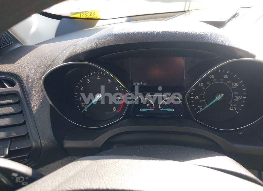 Photo 7 of 2019 Ford Escape S (VIN 1FMCU0F77KUB83832)