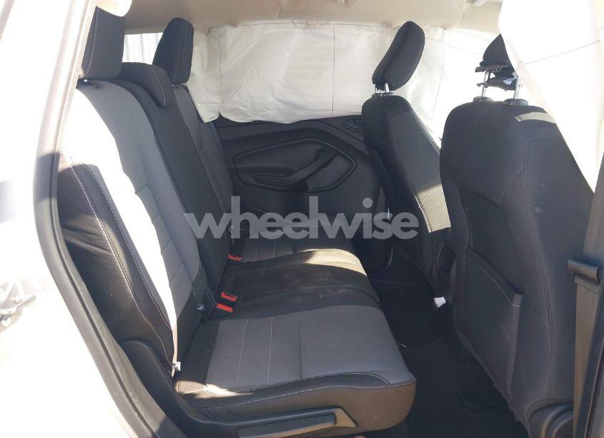 Photo 8 of 2019 Ford Escape S (VIN 1FMCU0F77KUB83832)