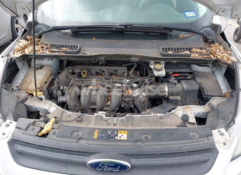 Photo 10 of 2013 Ford Escape S (VIN 1FMCU0F78DUA39791)
