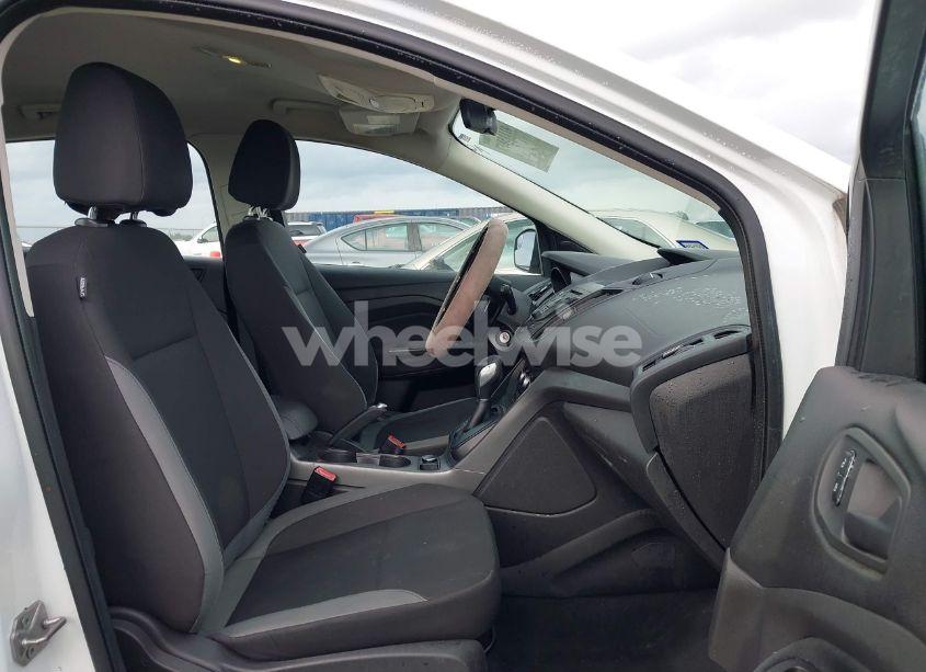 Photo 5 of 2013 Ford Escape S (VIN 1FMCU0F78DUA39791)