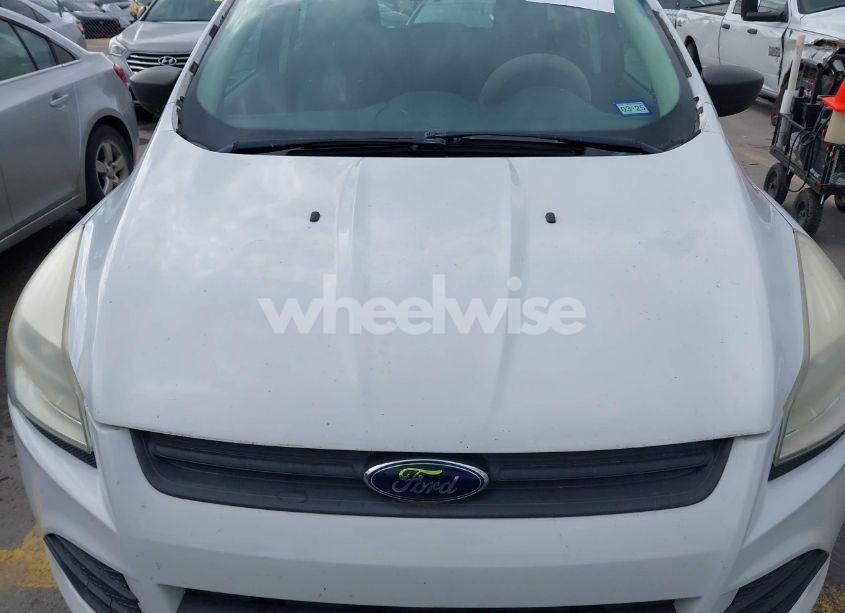 Photo 6 of 2013 Ford Escape S (VIN 1FMCU0F78DUA39791)