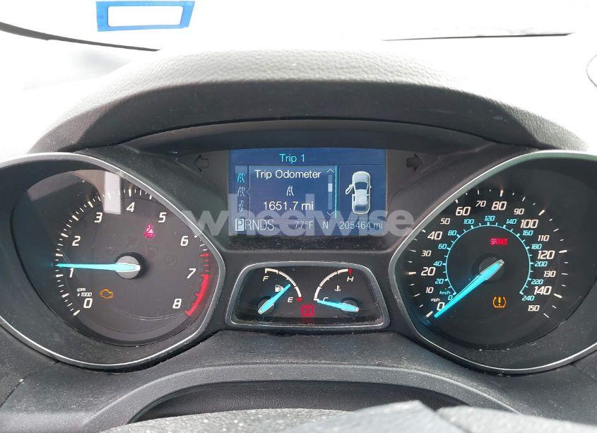 Photo 7 of 2013 Ford Escape S (VIN 1FMCU0F78DUA39791)