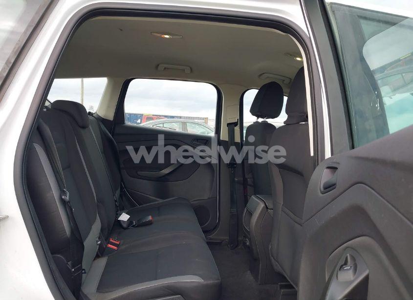 Photo 8 of 2013 Ford Escape S (VIN 1FMCU0F78DUA39791)