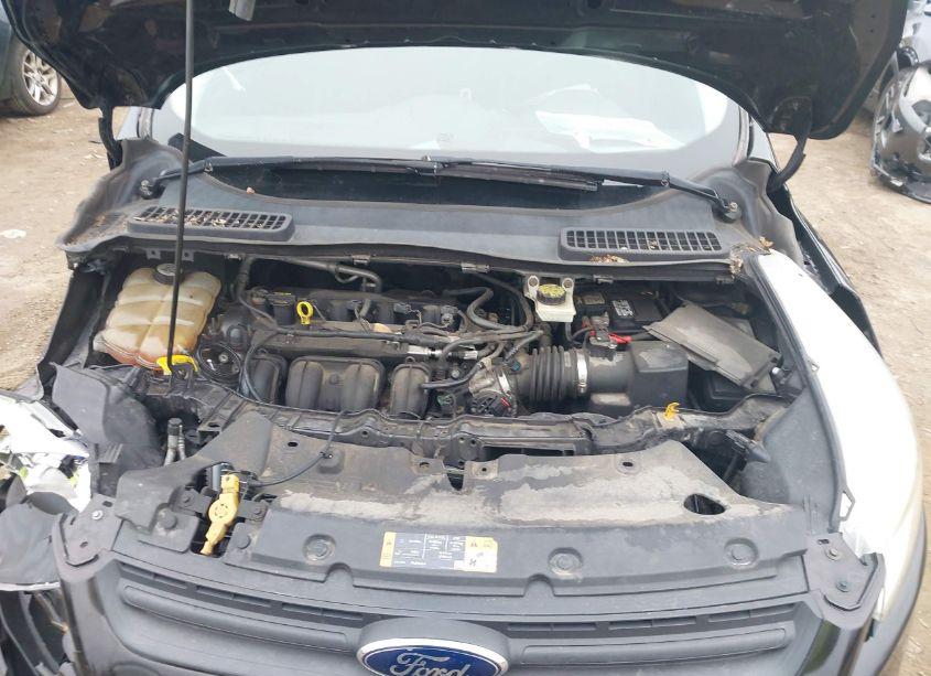 Photo 10 of 2013 Ford Escape S (VIN 1FMCU0F78DUA85220)