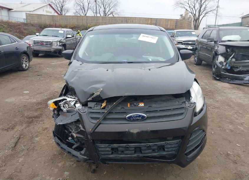 Photo 12 of 2013 Ford Escape S (VIN 1FMCU0F78DUA85220)
