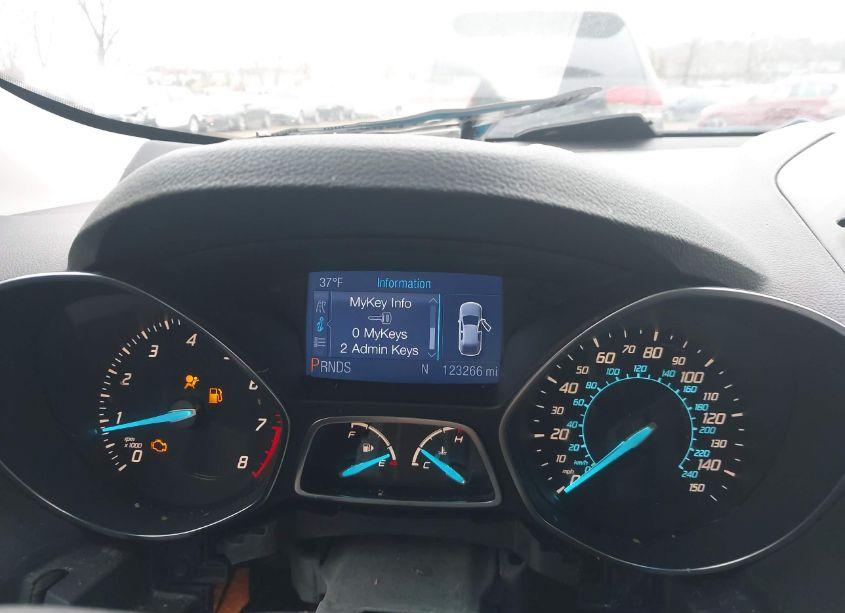 Photo 7 of 2013 Ford Escape S (VIN 1FMCU0F78DUA85220)