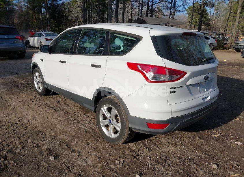 Photo 3 of 2013 Ford Escape S (VIN 1FMCU0F78DUB32388)