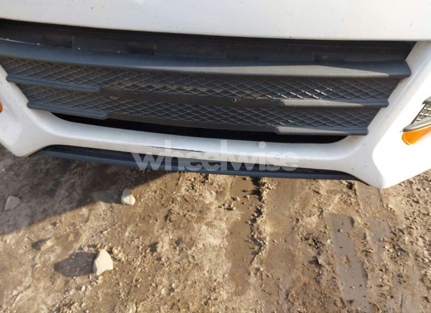 Photo 6 of 2013 Ford Escape S (VIN 1FMCU0F78DUB32388)