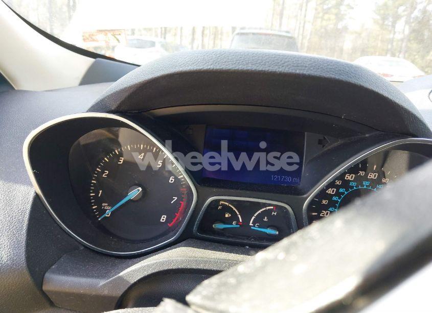 Photo 7 of 2013 Ford Escape S (VIN 1FMCU0F78DUB32388)