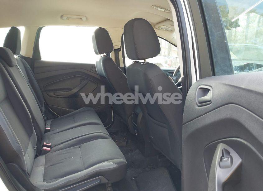 Photo 8 of 2013 Ford Escape S (VIN 1FMCU0F78DUB32388)