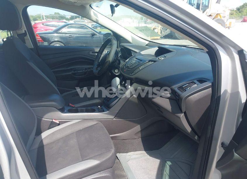 Photo 5 of 2013 Ford Escape S (VIN 1FMCU0F78DUB43763)