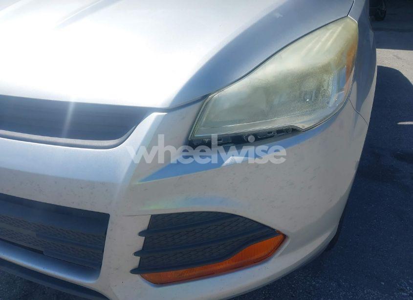 Photo 6 of 2013 Ford Escape S (VIN 1FMCU0F78DUB43763)