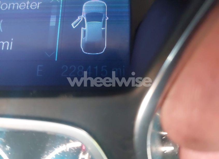 Photo 7 of 2013 Ford Escape S (VIN 1FMCU0F78DUB43763)