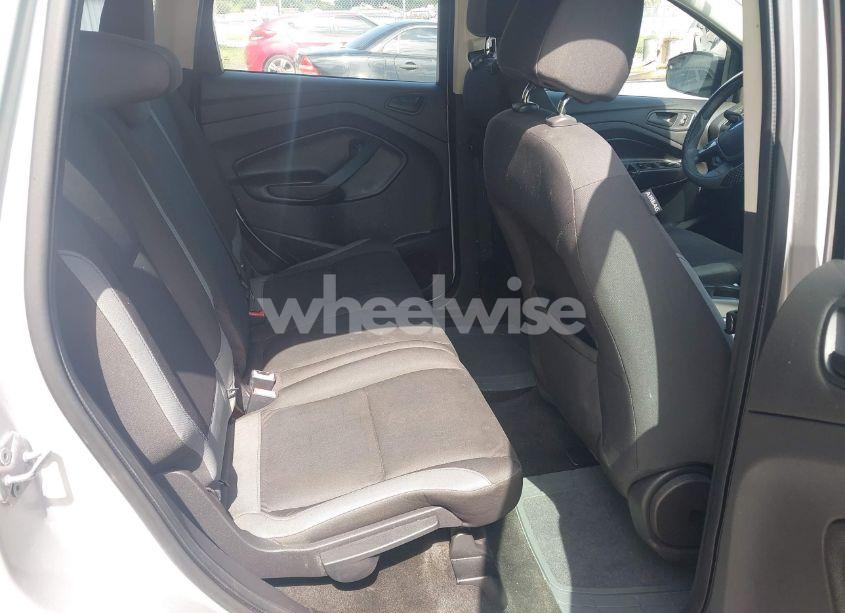 Photo 8 of 2013 Ford Escape S (VIN 1FMCU0F78DUB43763)