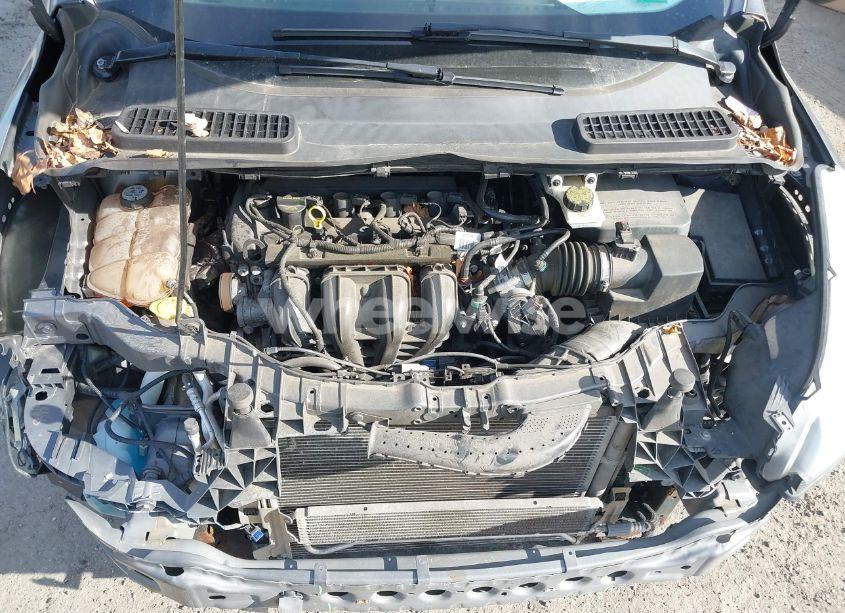 Photo 10 of 2013 Ford Escape S (VIN 1FMCU0F78DUD35412)