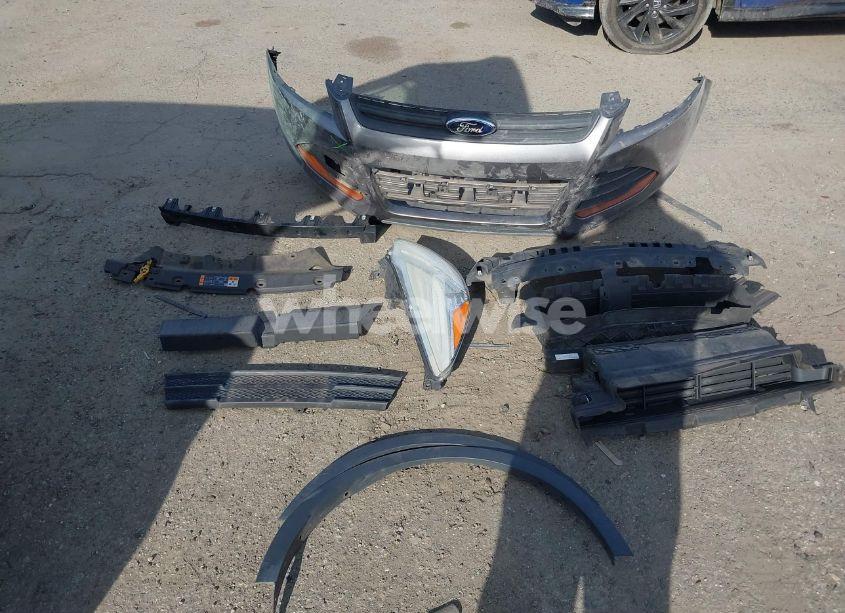 Photo 12 of 2013 Ford Escape S (VIN 1FMCU0F78DUD35412)