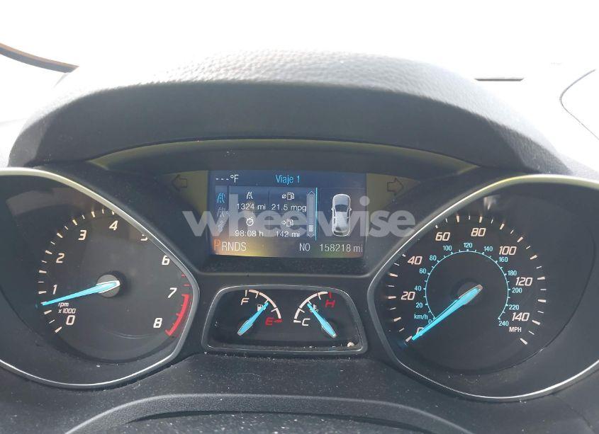 Photo 7 of 2013 Ford Escape S (VIN 1FMCU0F78DUD35412)