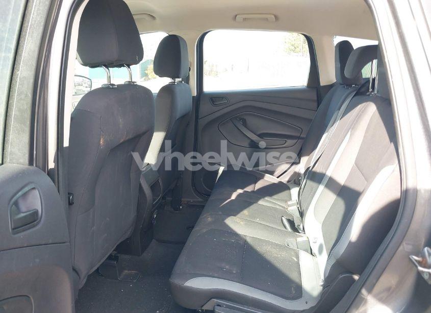 Photo 8 of 2013 Ford Escape S (VIN 1FMCU0F78DUD35412)