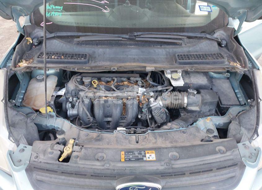 Photo 10 of 2013 Ford Escape S (VIN 1FMCU0F78DUD68779)