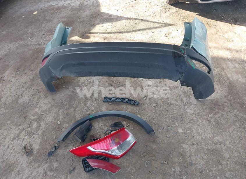 Photo 12 of 2013 Ford Escape S (VIN 1FMCU0F78DUD68779)