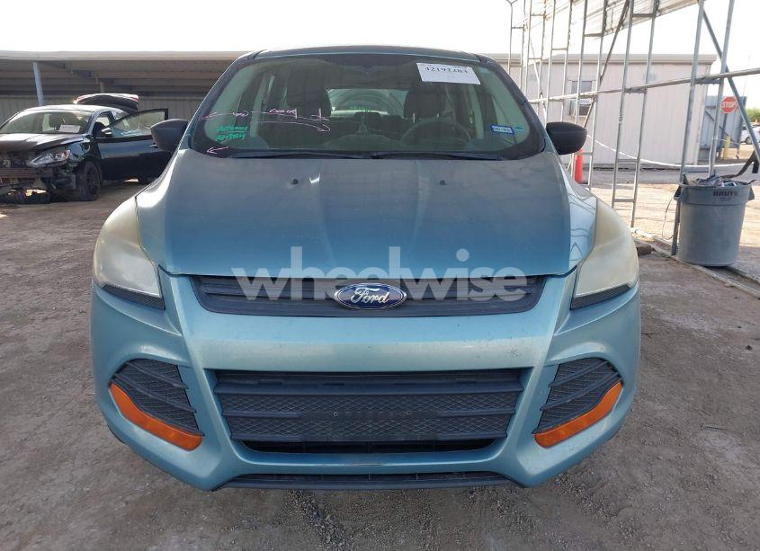 Photo 13 of 2013 Ford Escape S (VIN 1FMCU0F78DUD68779)