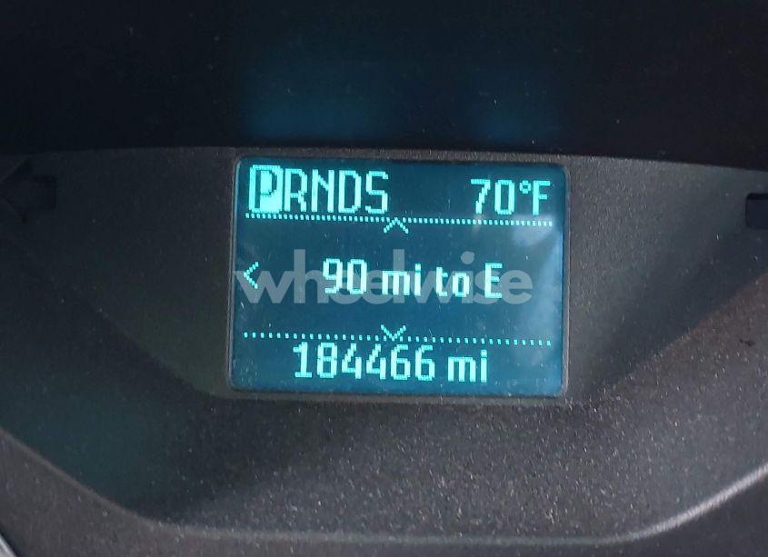 Photo 16 of 2013 Ford Escape S (VIN 1FMCU0F78DUD68779)