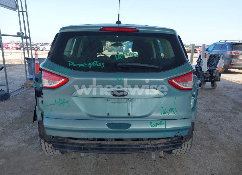 Photo 17 of 2013 Ford Escape S (VIN 1FMCU0F78DUD68779)