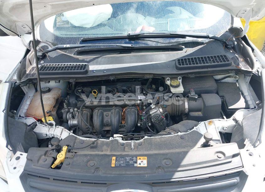 Photo 10 of 2013 Ford Escape S (VIN 1FMCU0F78DUD88790)