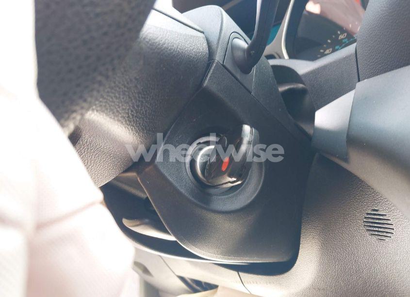 Photo 11 of 2013 Ford Escape S (VIN 1FMCU0F78DUD88790)