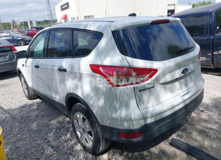 Photo 3 of 2013 Ford Escape S (VIN 1FMCU0F78DUD88790)