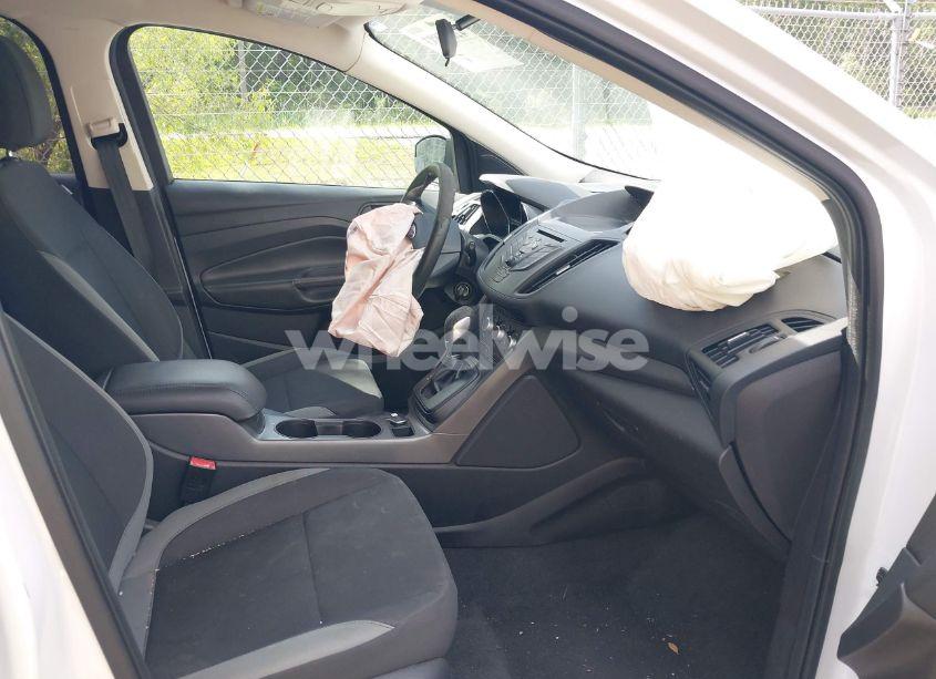 Photo 5 of 2013 Ford Escape S (VIN 1FMCU0F78DUD88790)