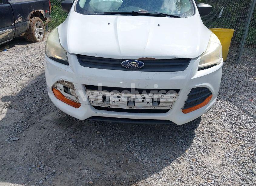 Photo 6 of 2013 Ford Escape S (VIN 1FMCU0F78DUD88790)