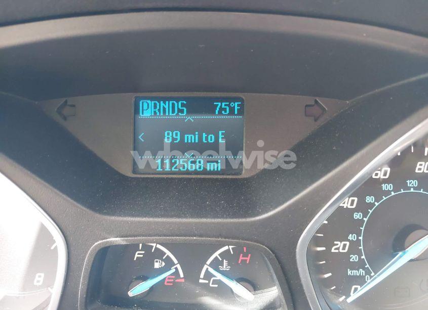 Photo 7 of 2013 Ford Escape S (VIN 1FMCU0F78DUD88790)