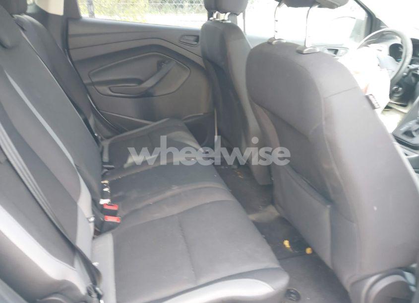 Photo 8 of 2013 Ford Escape S (VIN 1FMCU0F78DUD88790)