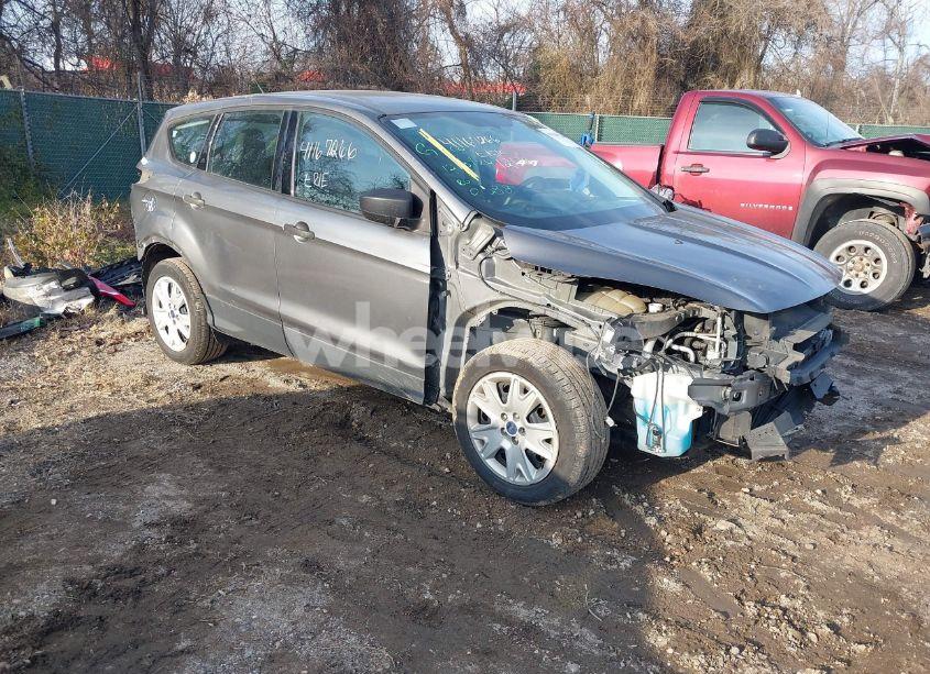 2014 Ford Escape S (VIN 1FMCU0F78EUB70172) main photo