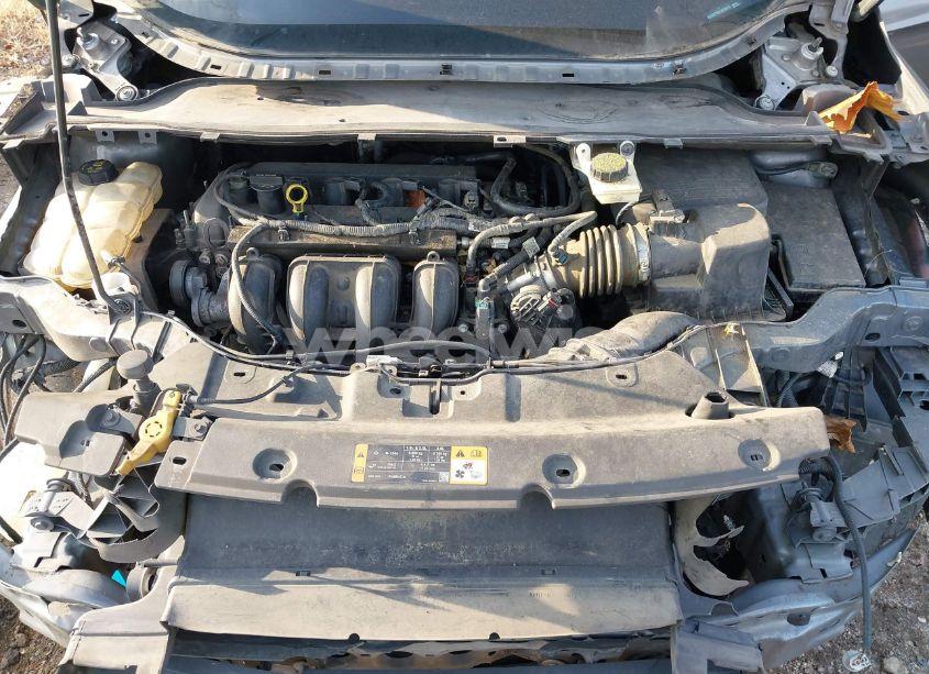 Photo 10 of 2014 Ford Escape S (VIN 1FMCU0F78EUB70172)