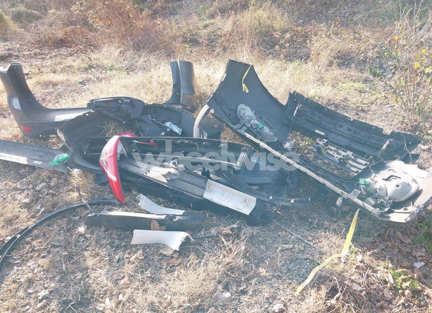 Photo 12 of 2014 Ford Escape S (VIN 1FMCU0F78EUB70172)