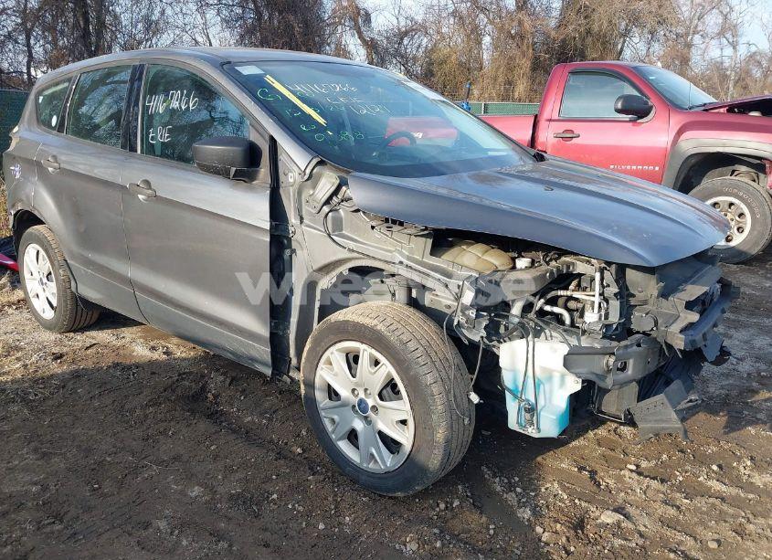 Photo 13 of 2014 Ford Escape S (VIN 1FMCU0F78EUB70172)