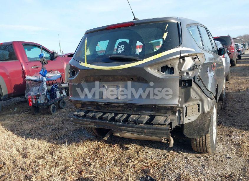 Photo 14 of 2014 Ford Escape S (VIN 1FMCU0F78EUB70172)