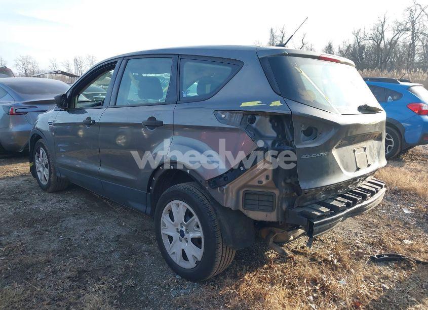 Photo 15 of 2014 Ford Escape S (VIN 1FMCU0F78EUB70172)