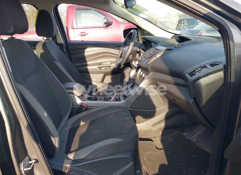 Photo 5 of 2014 Ford Escape S (VIN 1FMCU0F78EUB70172)