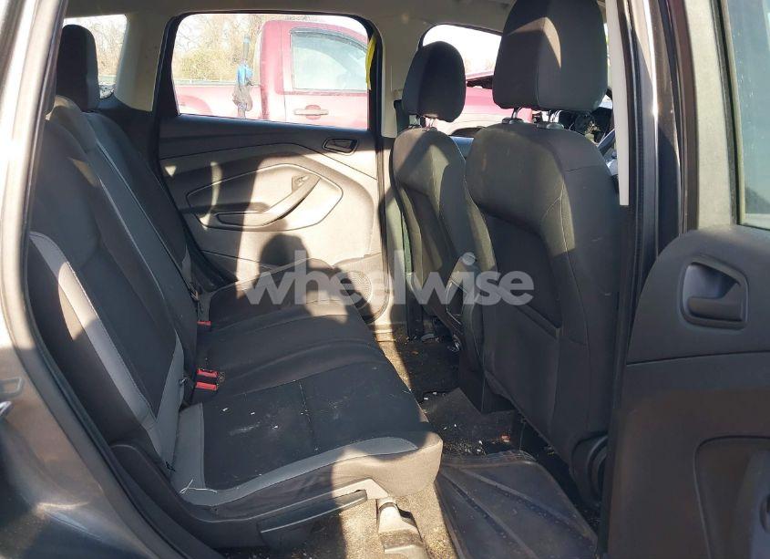 Photo 8 of 2014 Ford Escape S (VIN 1FMCU0F78EUB70172)