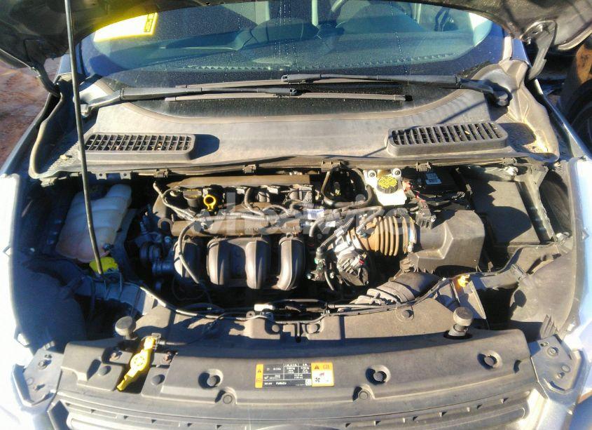 Photo 10 of 2014 Ford Escape S (VIN 1FMCU0F78EUB80877)