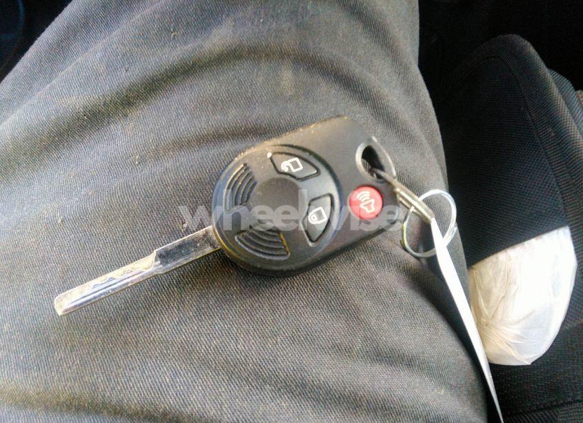 Photo 11 of 2014 Ford Escape S (VIN 1FMCU0F78EUB80877)