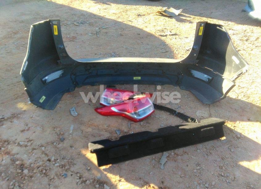 Photo 12 of 2014 Ford Escape S (VIN 1FMCU0F78EUB80877)