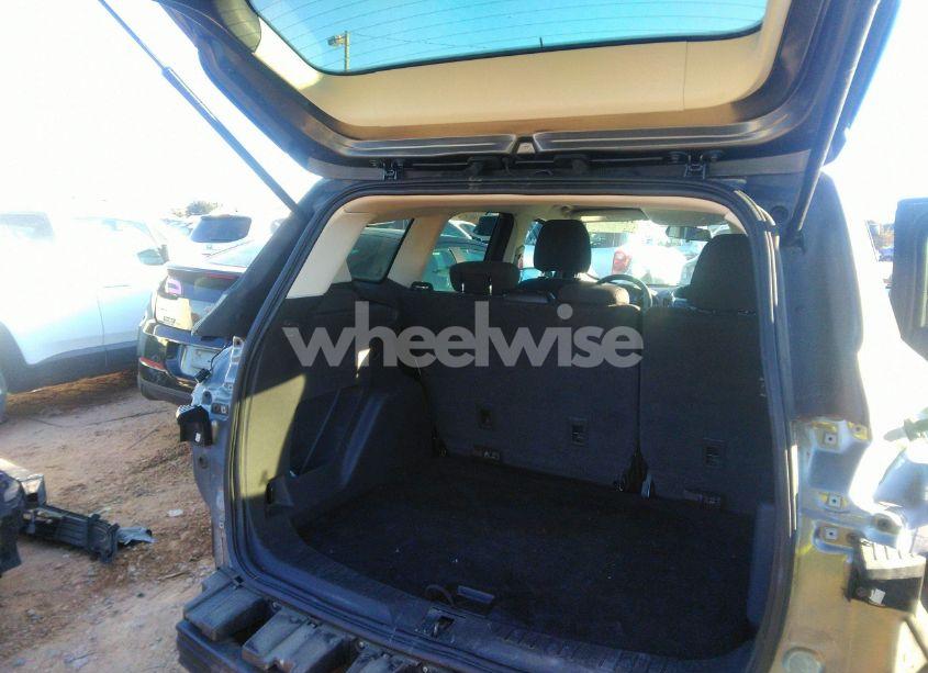 Photo 13 of 2014 Ford Escape S (VIN 1FMCU0F78EUB80877)