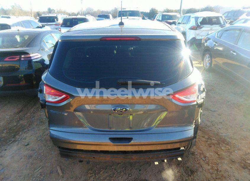 Photo 15 of 2014 Ford Escape S (VIN 1FMCU0F78EUB80877)